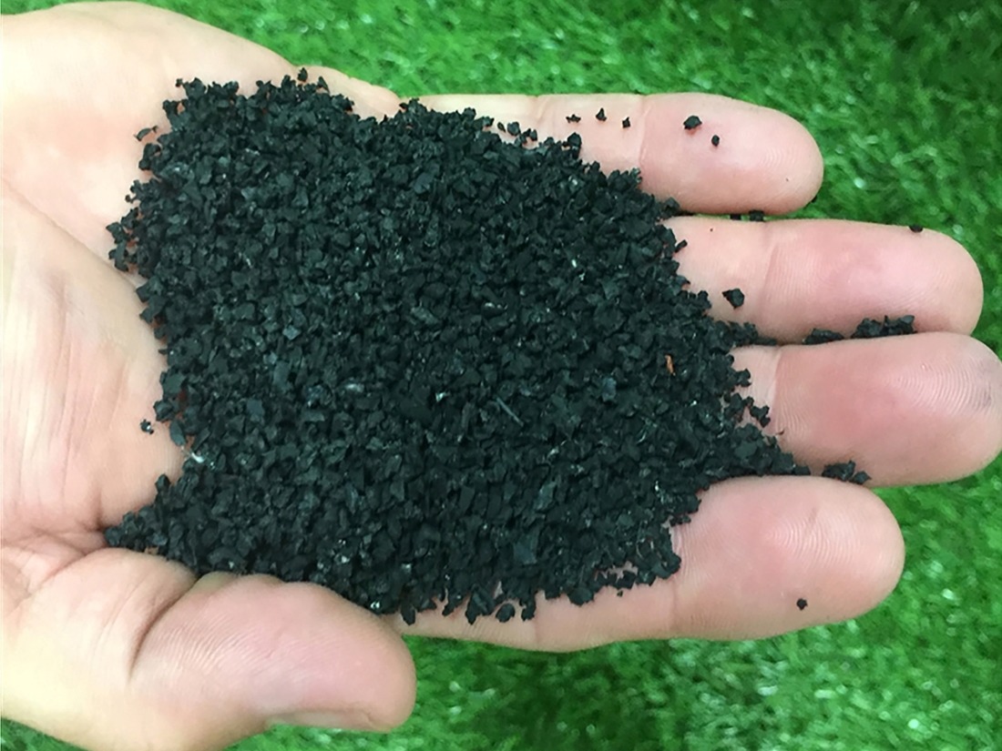 Used Artificial Turf
