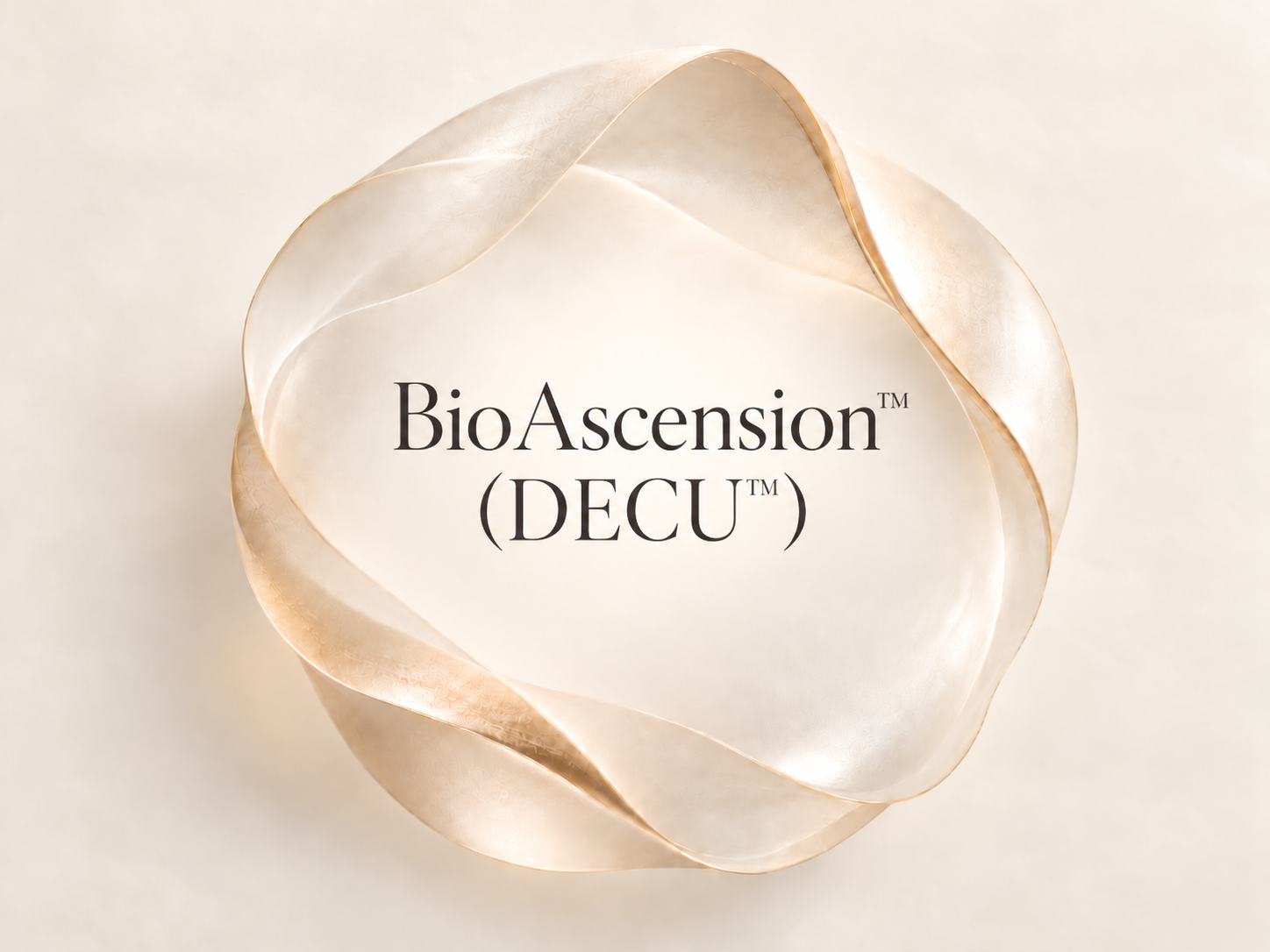 Activate BioAscension DECU course