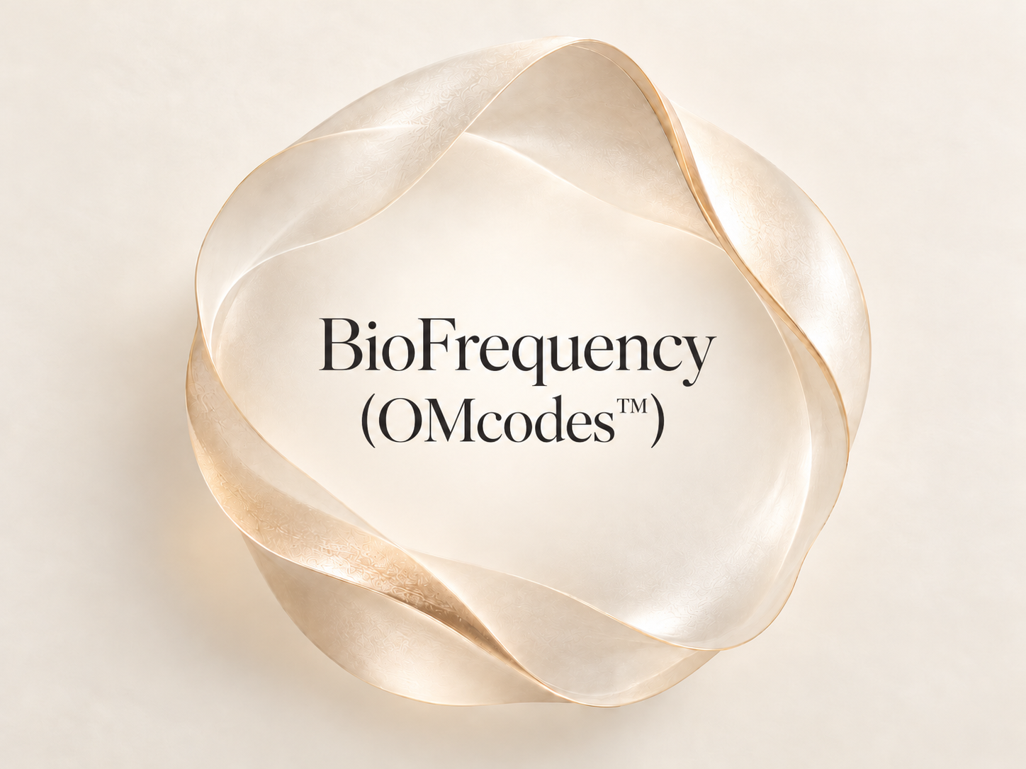 BioFrequency OMcodes course