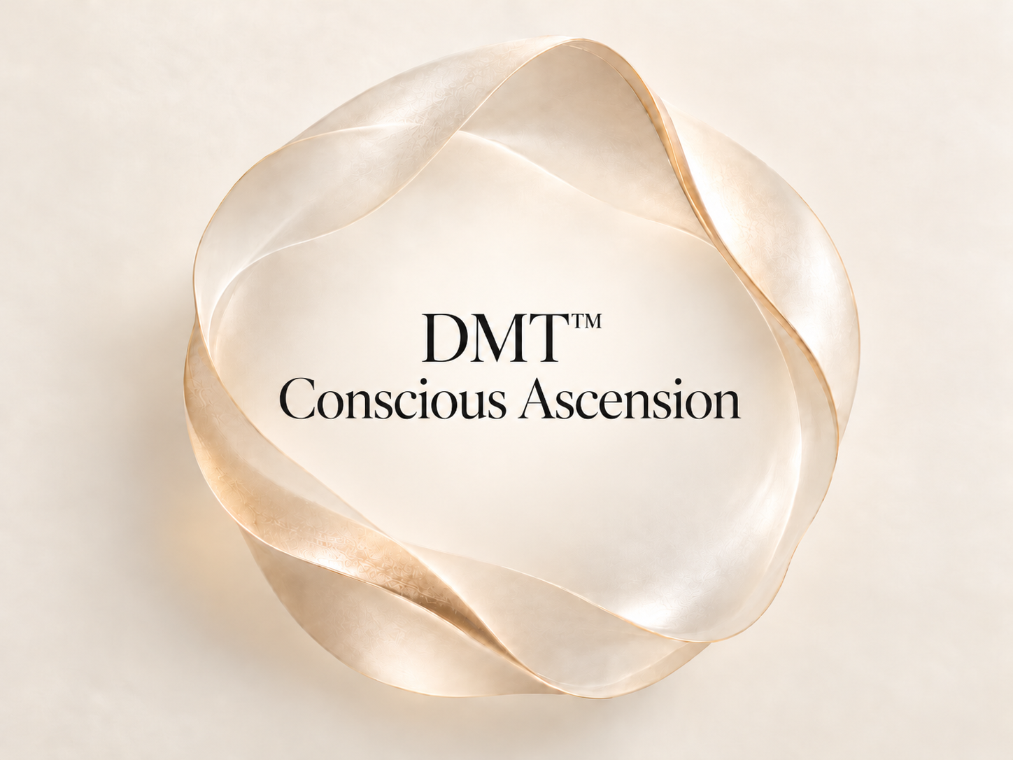 DMT Conscious Ascension: Activate 5D Wealth course