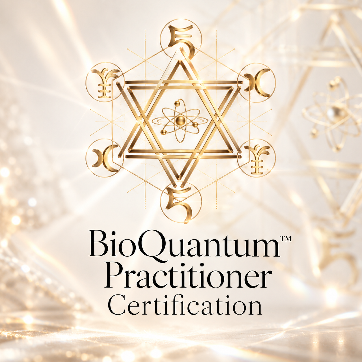 Board Certified BioQuantum Practitioner program