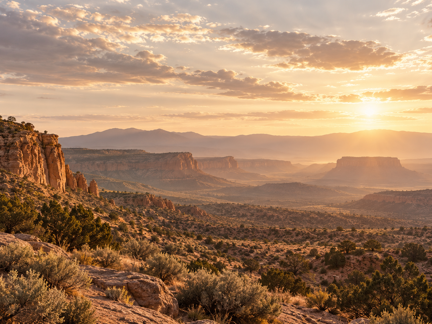 Frequency Craft Retreat in New Mexico