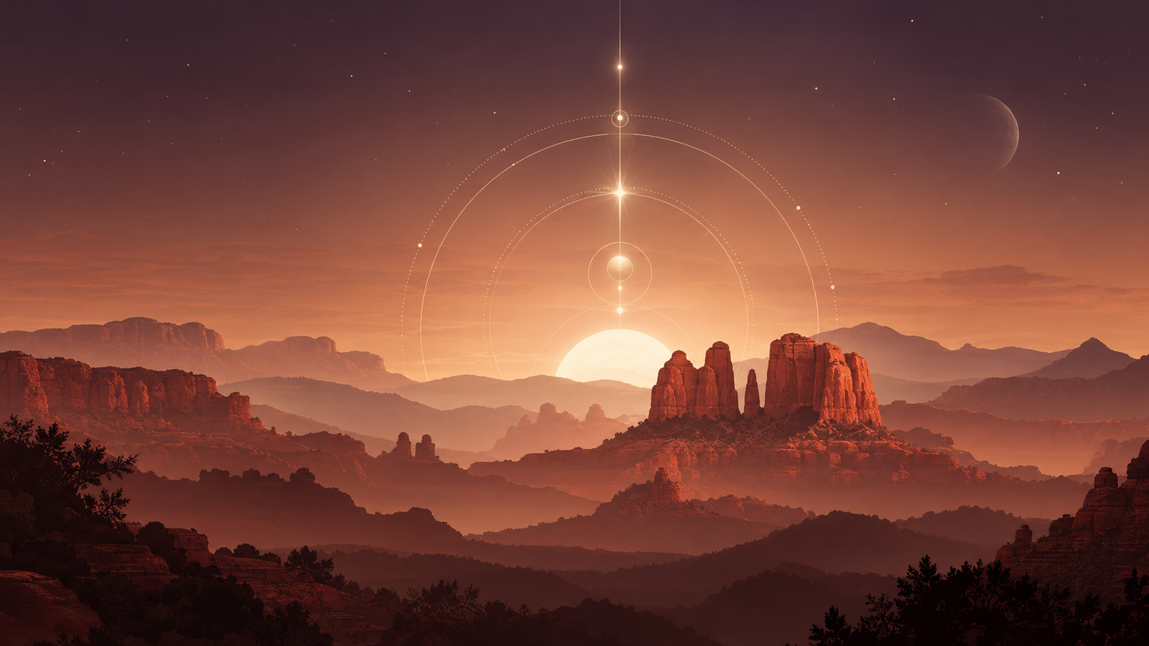 Sedona 11:11 Portal immersion