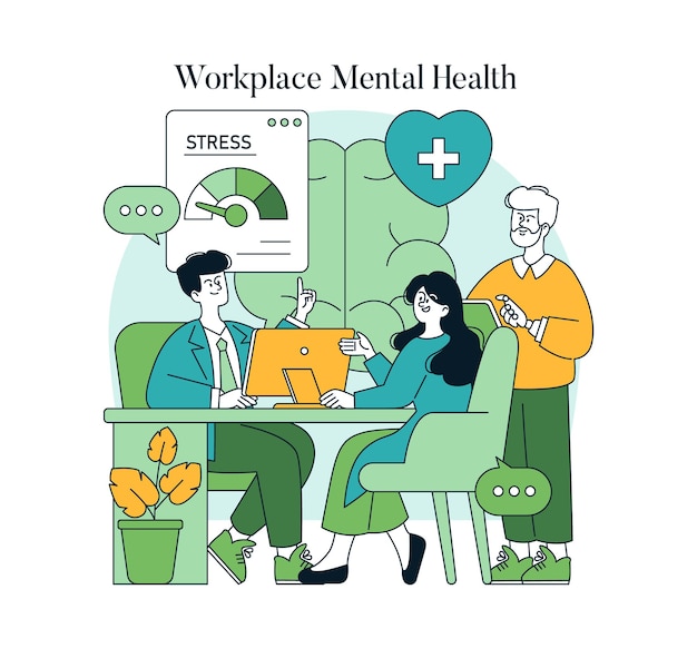Curbing Workplace Suicide: Practical Mental Health Strategies