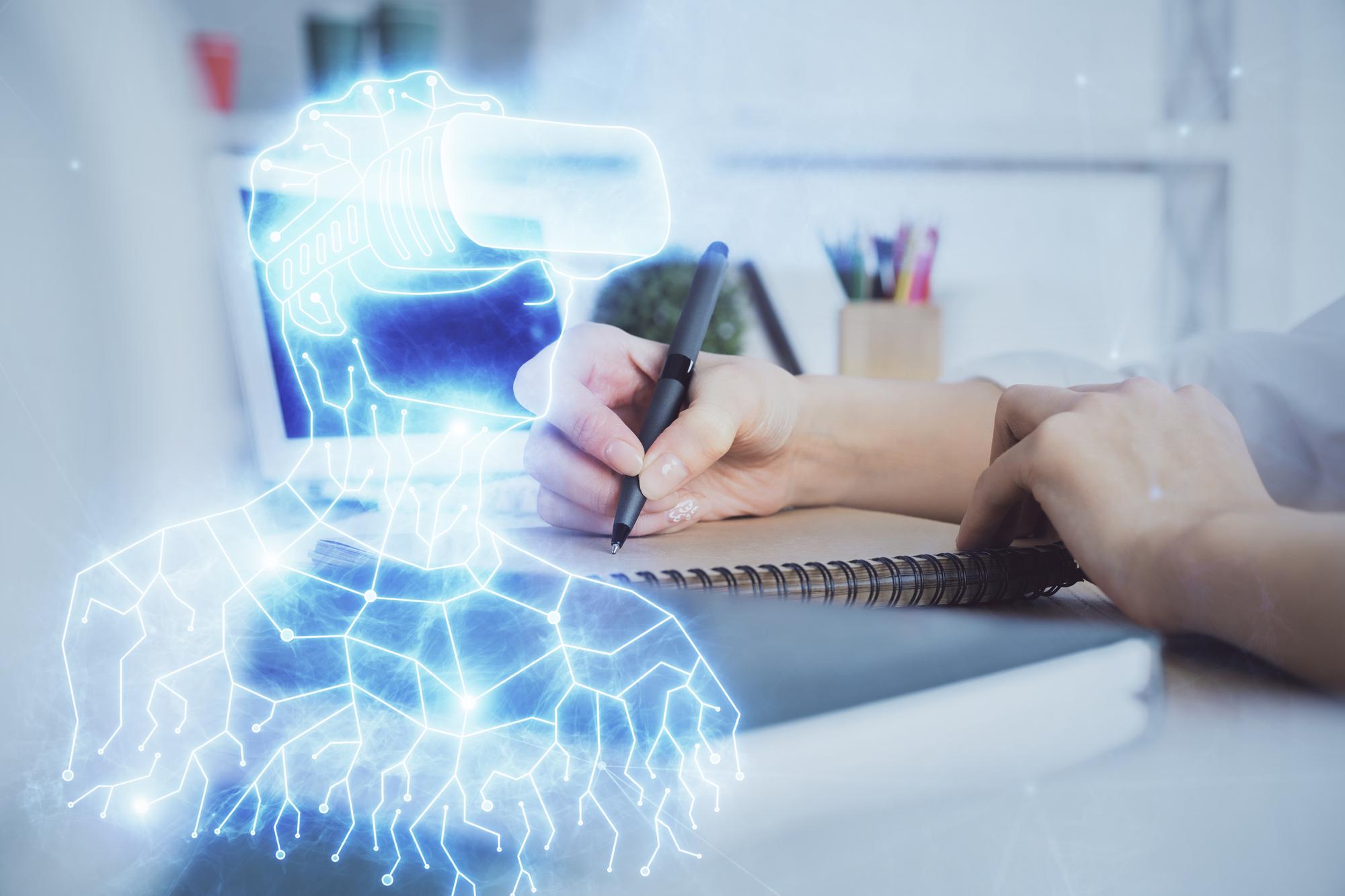 Future-Proof Your Blog: AI Blog Writing for Small Business in 2025