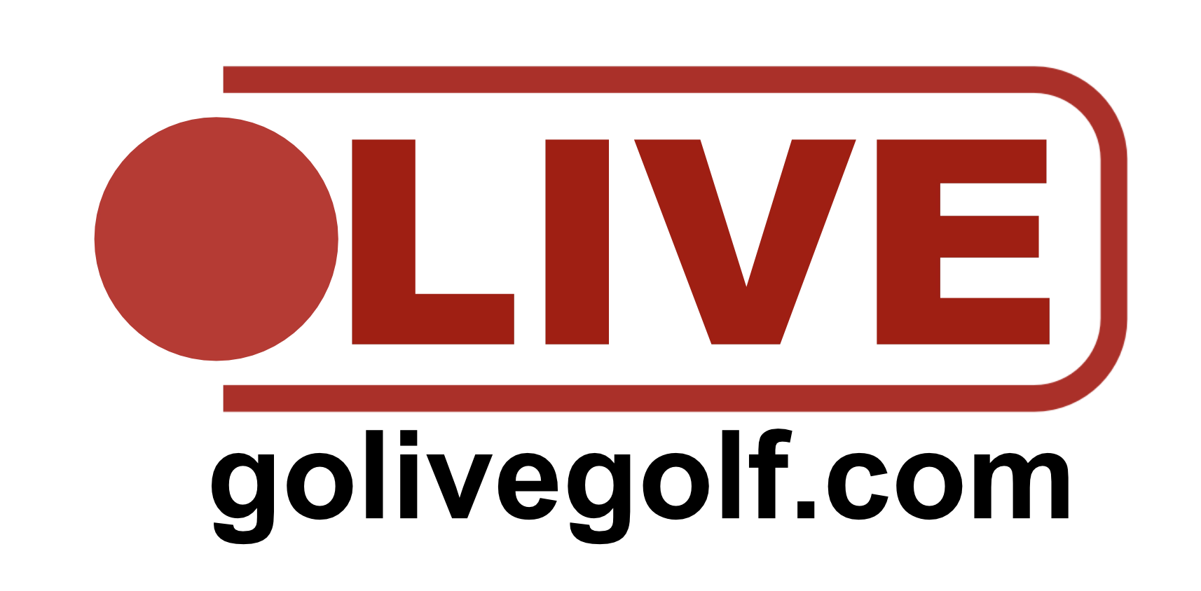 GoLiveGolf app interface showcasing stat tracking.