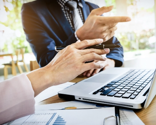 Sharon Gross CPA offers expert tax and financial guidance