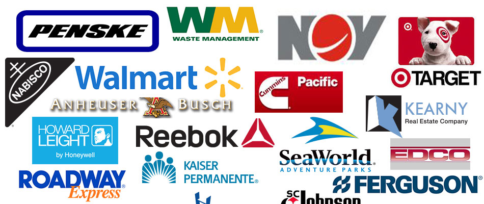 CPG client logos