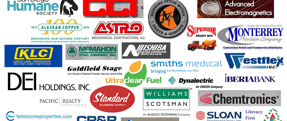 CPG client roster — row 4