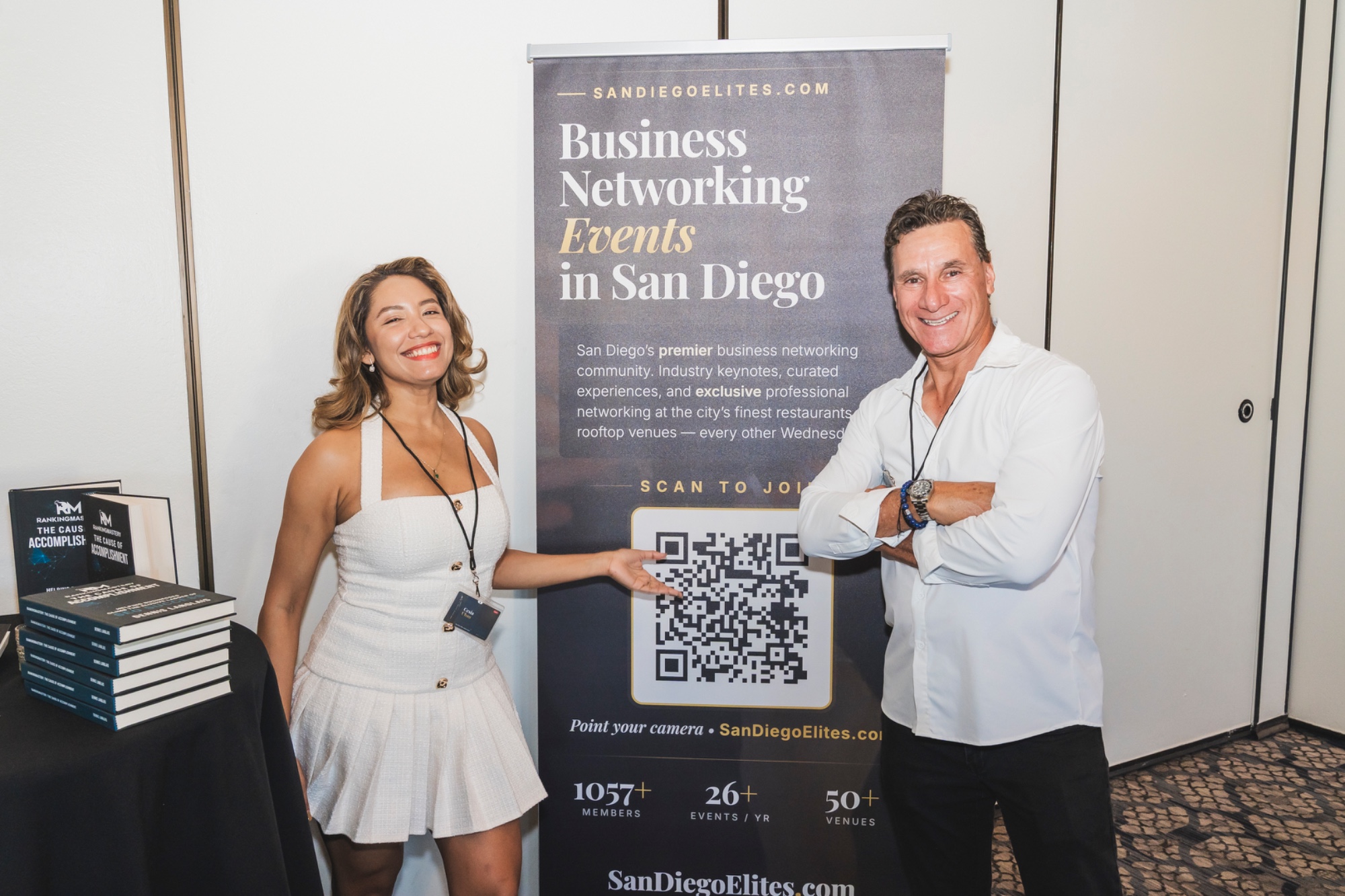 Cesia Ubau — Branding & Communications