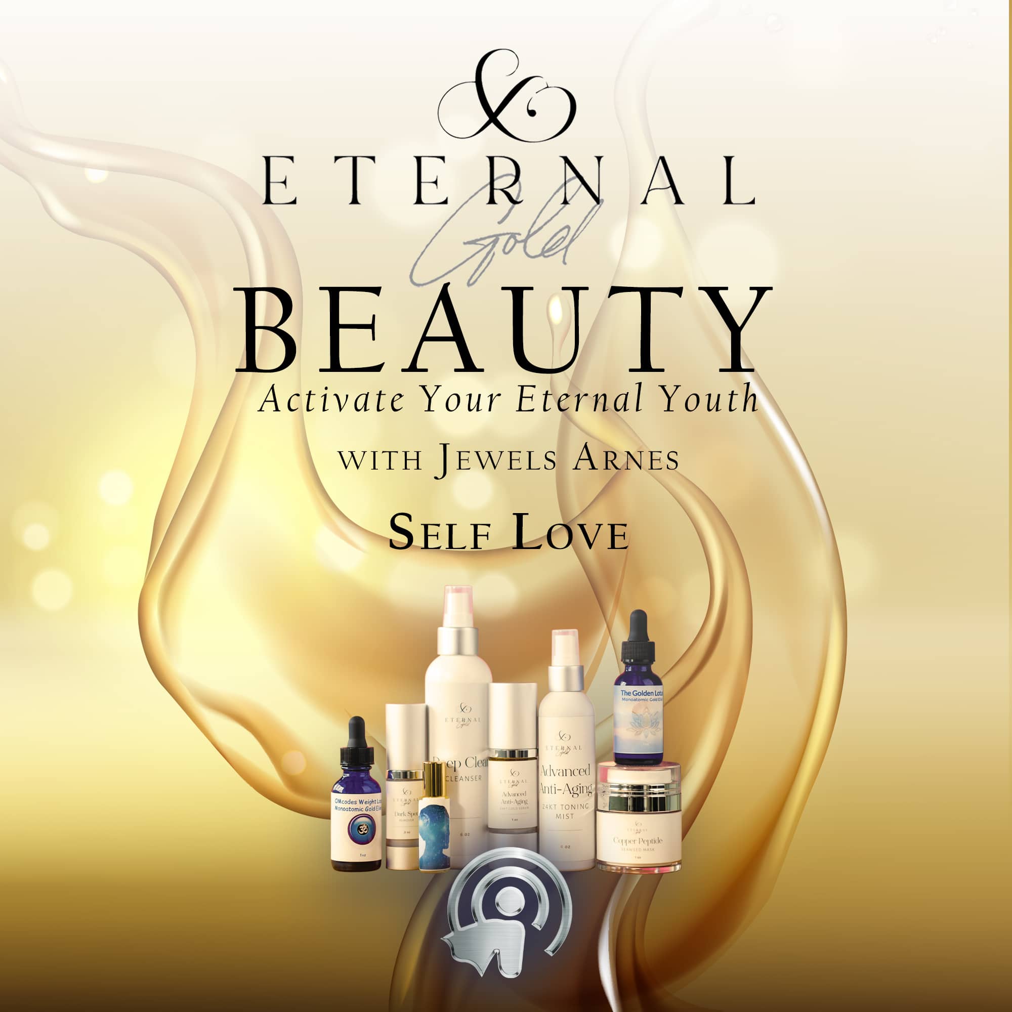 Eternal Gold High Frequency All Natural Skincare For The Mind Body