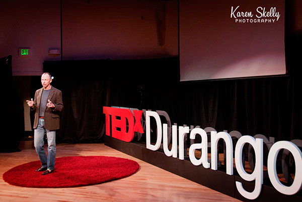 TEDx Talk Preparation Doctor