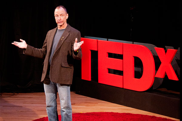 TED Talk Training For Authors 