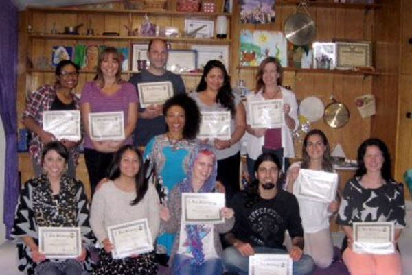 Crystal Healing Certification Course