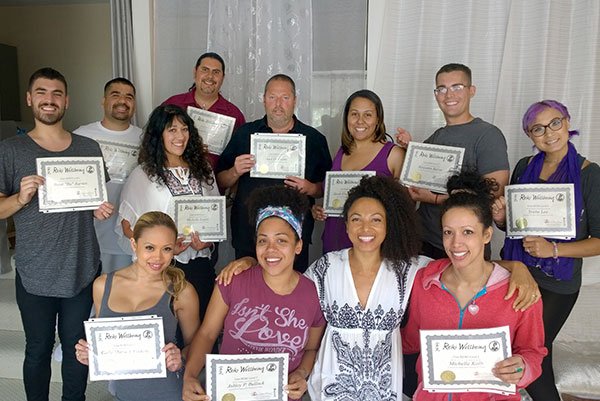 Crystal Healing Certification Course